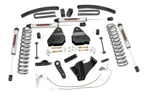 Ford F-350 Super Duty Suspension Lift Kit - Rough Country - V2 - '08-'10 Ford F-350 Super Duty Suspension Lift Kit - Rough Country - V2 - '08-'10